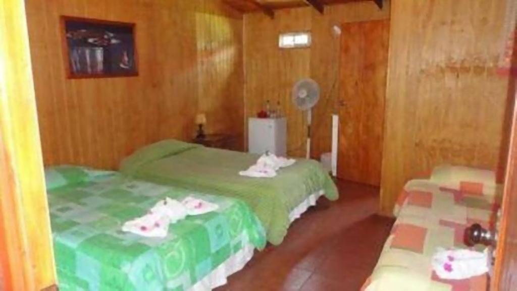 Kaimana Inn Rapa Nui Hanga Roa Kamer foto